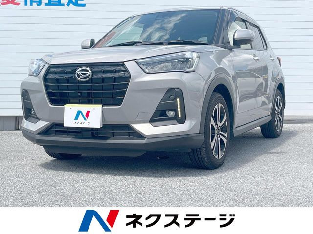 ロッキー 1.2 プレミアム G