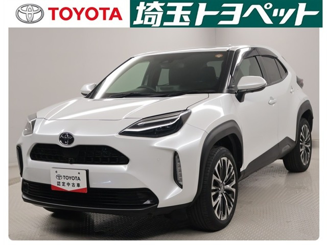 ヤリスクロス 1.5 Z 