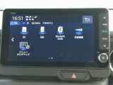 ホンダ純正ギャザズのメモリーナビ搭載車です。地図データの情報量や検索スピードの速さが魅力的です。初めて行く場所や、知らない道でも安心・快適なドライブをお楽しみいただけます。