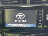 【純正ナビ】人気の純正ナビを装備しております。ナビの使いやすさはもちろん、オーディオ機能も充実!キャンプや旅行はもちろん、通勤や買い物など普段のドライブも楽しくなるはず♪