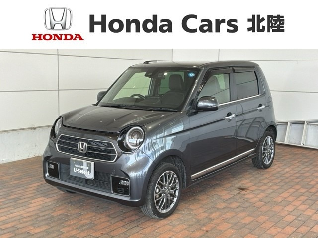 N-ONE プレミアム ツアラー 4WD 