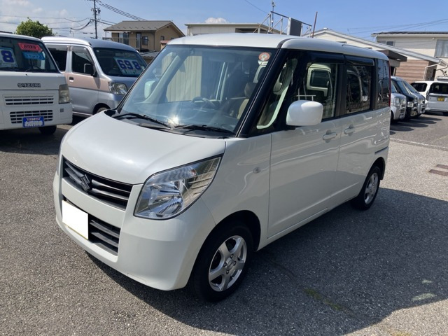 パレット L 4WD 