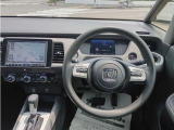運転席周りの画像です