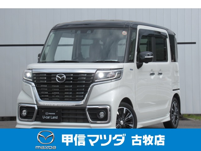 フレアワゴン カスタムスタイル ハイブリッド XT 4WD 