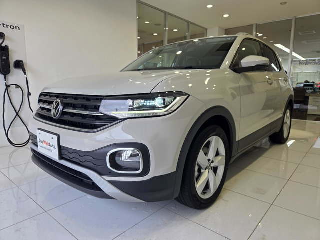 T-Cross TSI スタイル 