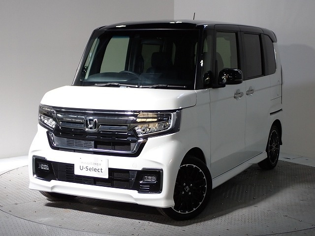 N-BOXカスタム  L ターボ
