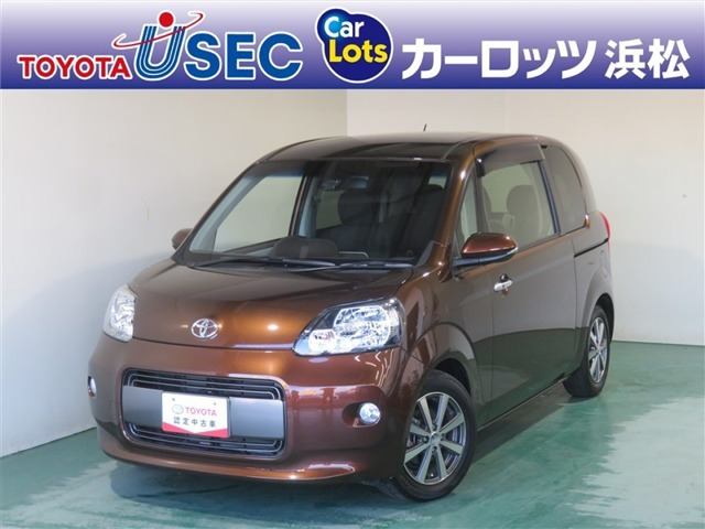 ポルテ 1.5 G