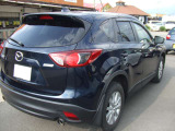 CX-5 2.2 XD 4WD 