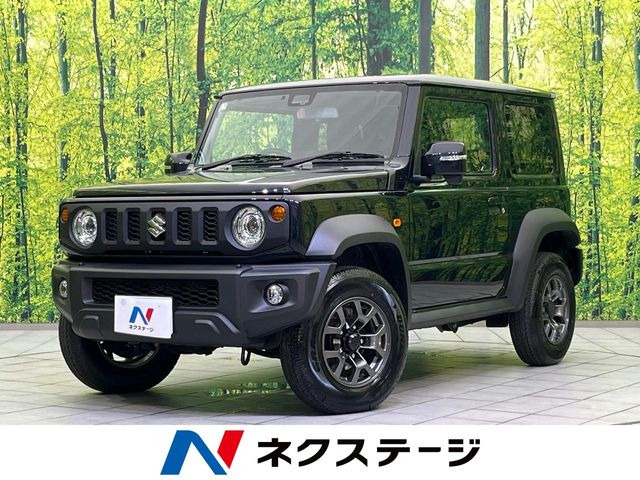 ジムニーシエラ 1.5 JC 4WD