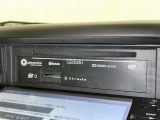 CD/DVD再生機能付き!