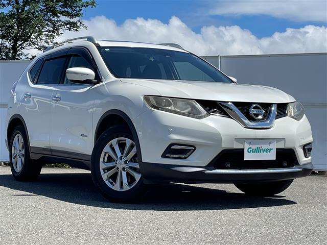 エクストレイル 2.0 20X ハイブリッド エマージェンシーブレーキパッケージ 4WD 4WD ...