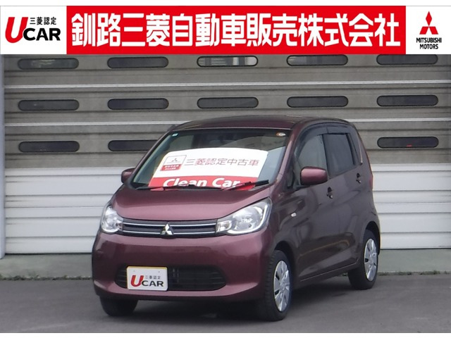 eKワゴンM 4WD