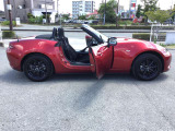 運転席側サイドビューです!