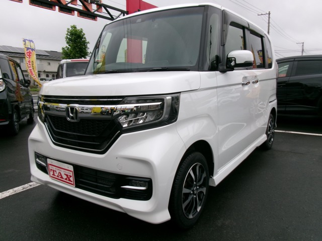 N-BOX G L ホンダセンシング 4WD