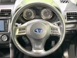 【ステアリングスイッチ】運転中、前方から目線をそらすことなく、オーディオ等の操作が可能な便利機能!安心&快適なドライブを演出してくれます♪