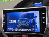 【純正10.5型ナビ】人気の純正ナビを装備。オーディオ機能も充実しており、Bluetooth接続すればお持ちのスマホやMP3プレイヤーの音楽を再生可能!毎日の運転がさらに楽しくなります!!
