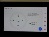 ディスプレイオーディオを装備。スマホとクルマをつなぐことで、これまでのナビに加えて、いろんなサービスが楽しめます
