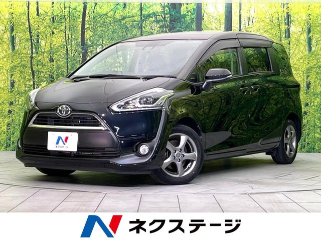 シエンタ 1.5 G クエロ