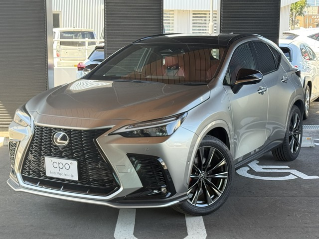 NX 350h Fスポーツ 4WD