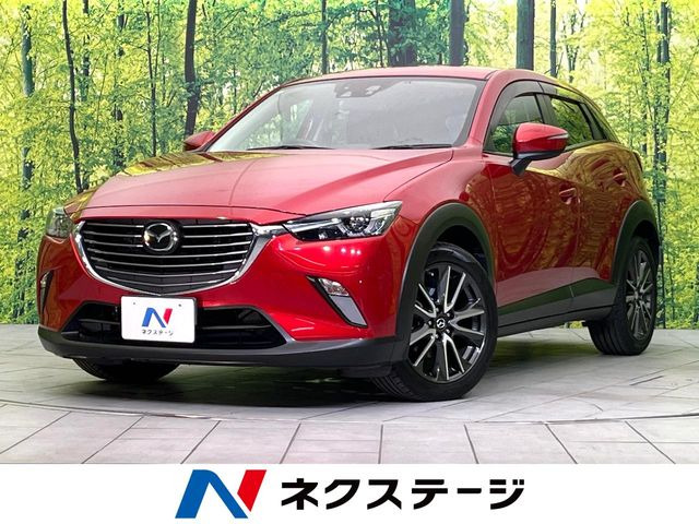 マツダ CX-3 