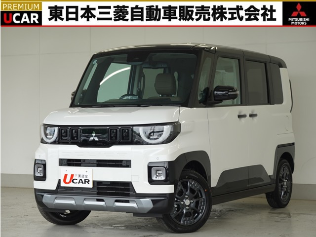 デリカミニ T プレミアム 4WD