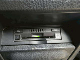 【純正ビルトインETC】装備済み☆長距離ドライブの必需品!高速道路の料金所も楽々通過できますね♪