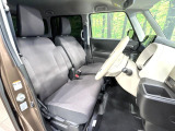 運転席シート廻りは使用感も少なく、良好な状態となっています。丁寧に使われていたことがよくわかりますね。