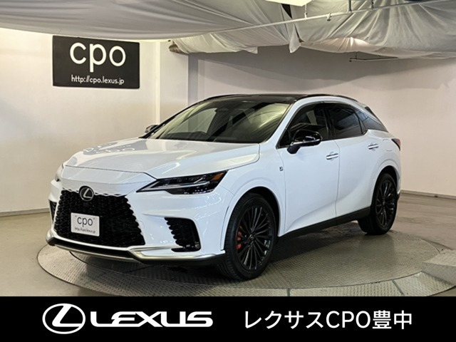 RX 350 Fスポーツ 4WD