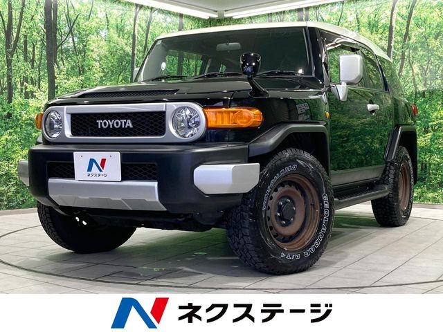 FJクルーザー  ベースグレード