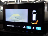 ◆バックカメラ◆リバースにするだけで映ります、後方の安全確認や、狭い駐車場での車庫入れ、雨の日や夜間など視界の悪い時に便利です!安全にバックする為には欠かせない装備です。