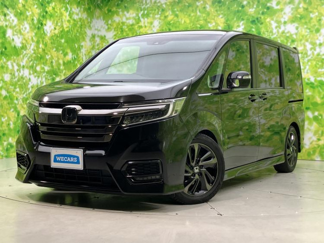 ステップワゴン1.5 スパーダ クールスピリット ホンダ センシング ブラックスタイル