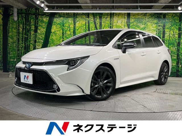 カローラツーリング 1.8 ハイブリッド W×B 