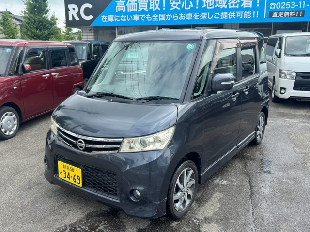 ルークス ハイウェイスター 4WD 