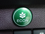 エンジン、エアコンなどを制御し低燃費な『ECONモード』に、また走りを楽しみたいとき、空調など快適性を重視したいときにはスイッチOFFで通常モードに切り替えができます!