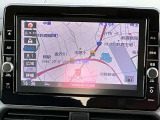 純正12.3インチナビは画面も大きく見易く操作も使いやすいですよ