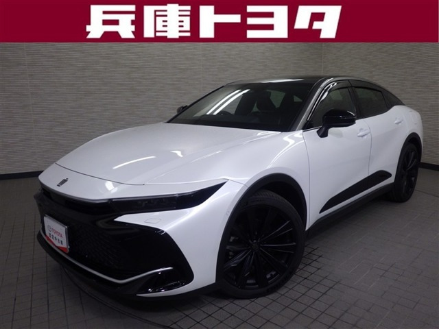 クラウンクロスオーバー 2.5 Z THE 70th E-Four 4WD