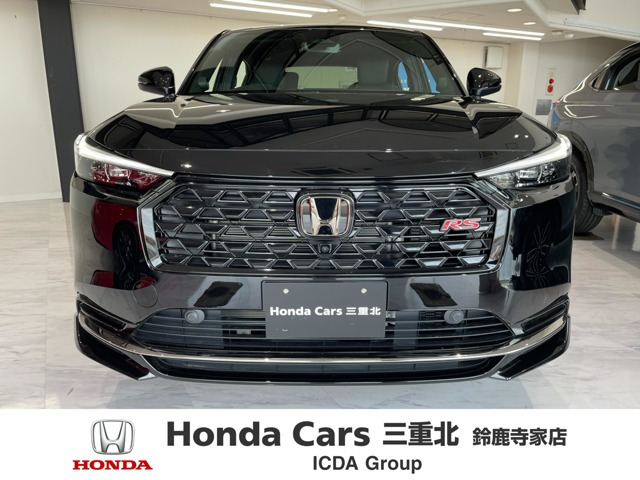 ヴェゼル1.5 e:HEV RS