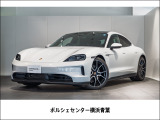 2026年式 タイカン 右ハンドル入庫いたしました。