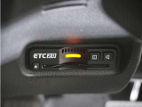 【ETC車載器】高速道路のご利用時にとても便利なETC車載器。セットアップ(費用別途)後にお渡ししとなります。