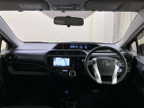 機能性あふれる運転席周りになっています。スイッチ類もとても使いやすく快適に運転できます♪