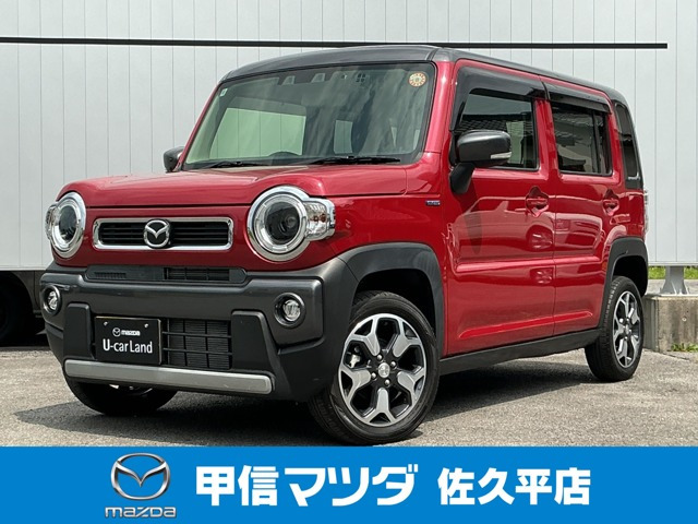 フレアクロスオーバー ハイブリッド XS 4WD