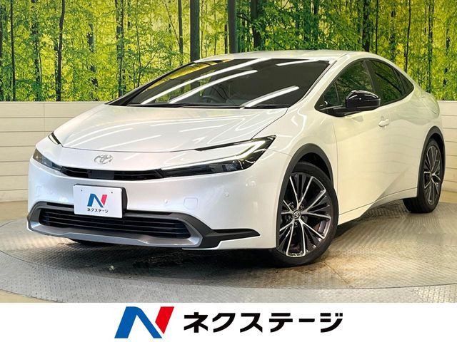 プリウス G