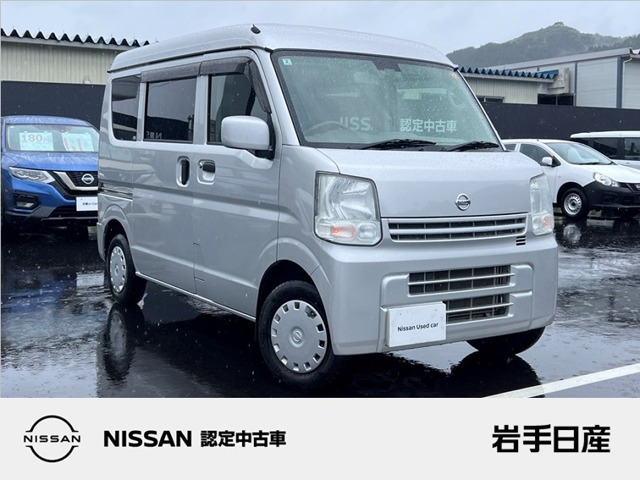 NV100クリッパー GX ハイルーフ 5AGS車