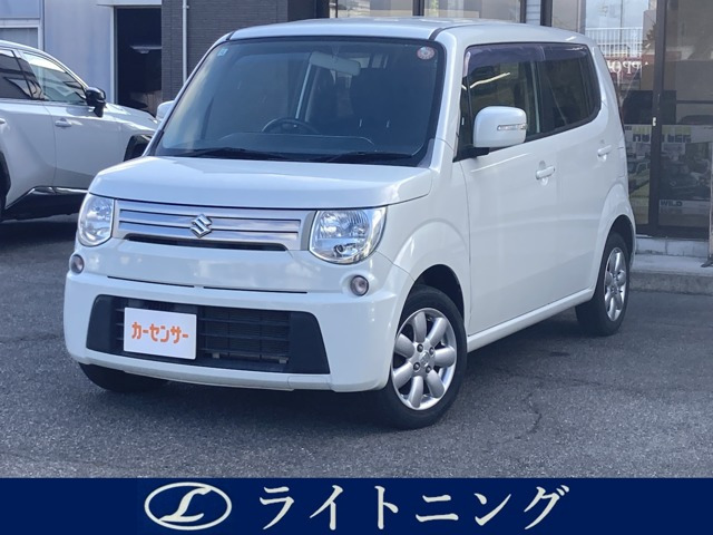 MRワゴン Xセレクション 4WD