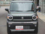 ハスラー タフワイルド 4WD 