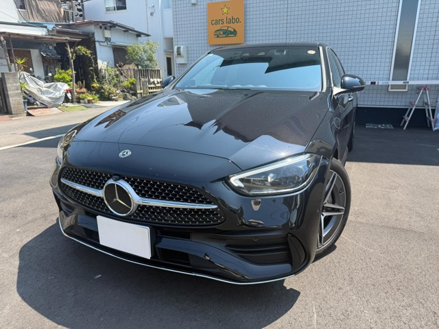 Cクラス C200 アバンギャルド AMGライン (ISG搭載モデル)