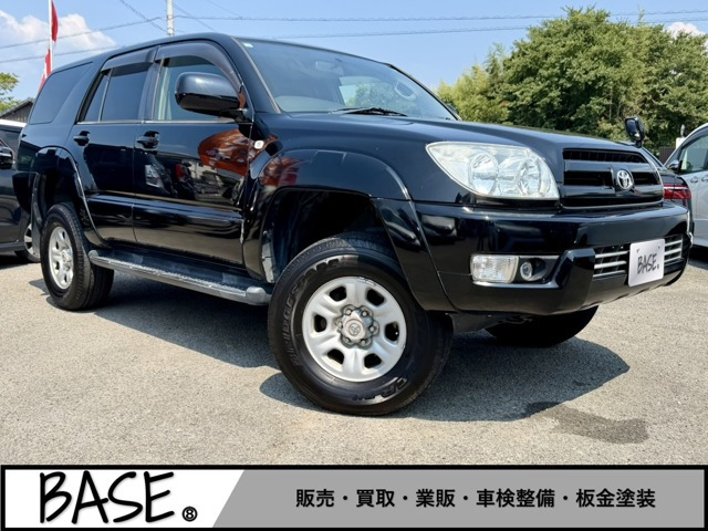 ハイラックスサーフ2.7 SSR-X アメリカンバージョン