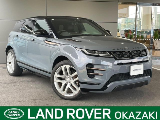 レンジローバーイヴォーク ファーストエディション 2.0L P250 4WD