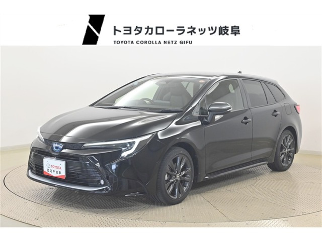 カローラツーリング 1.8 ハイブリッド W×B E-Four 4WD