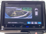 バックカメラも装備しております。車庫入れの苦手なお客様も安心!重宝してくれます!